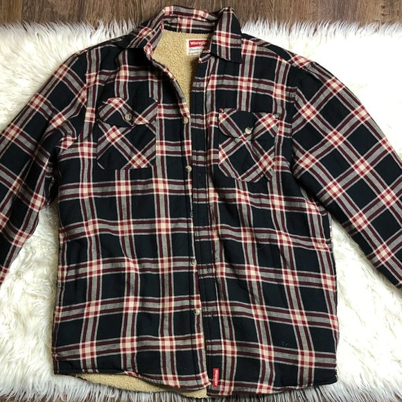 Wrangler jacket - Picture 4 of 4